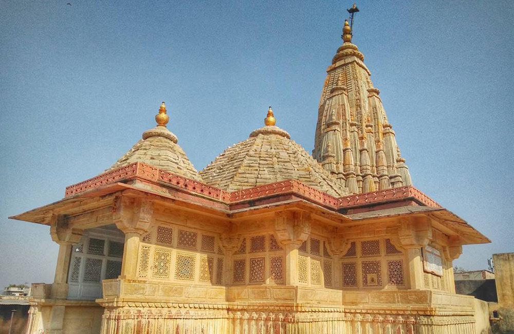 Kalki Temple