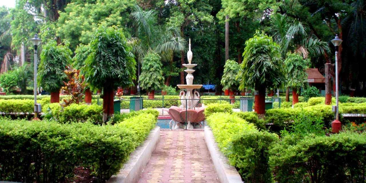 Kamla Nehru Park
