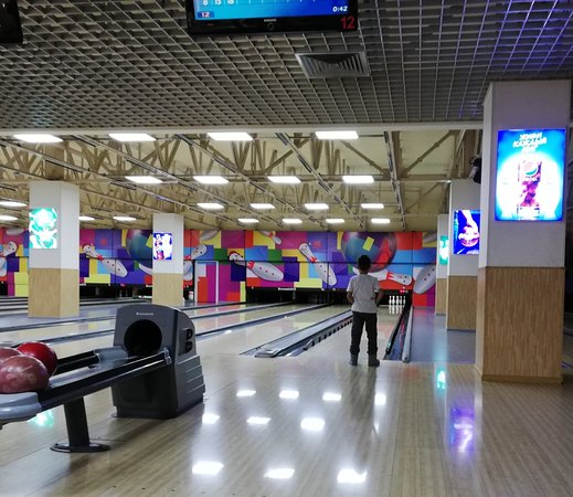 JOY Bowling Club