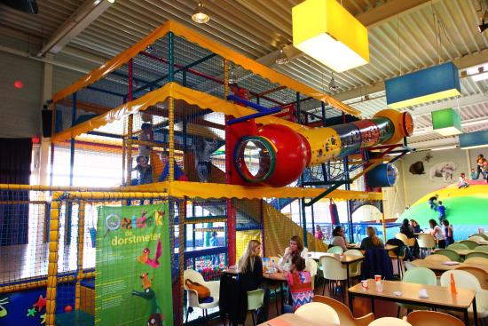 Joepie! Binnenspeeltuin