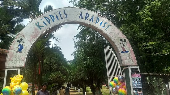 Kiddies Paradise Children Park