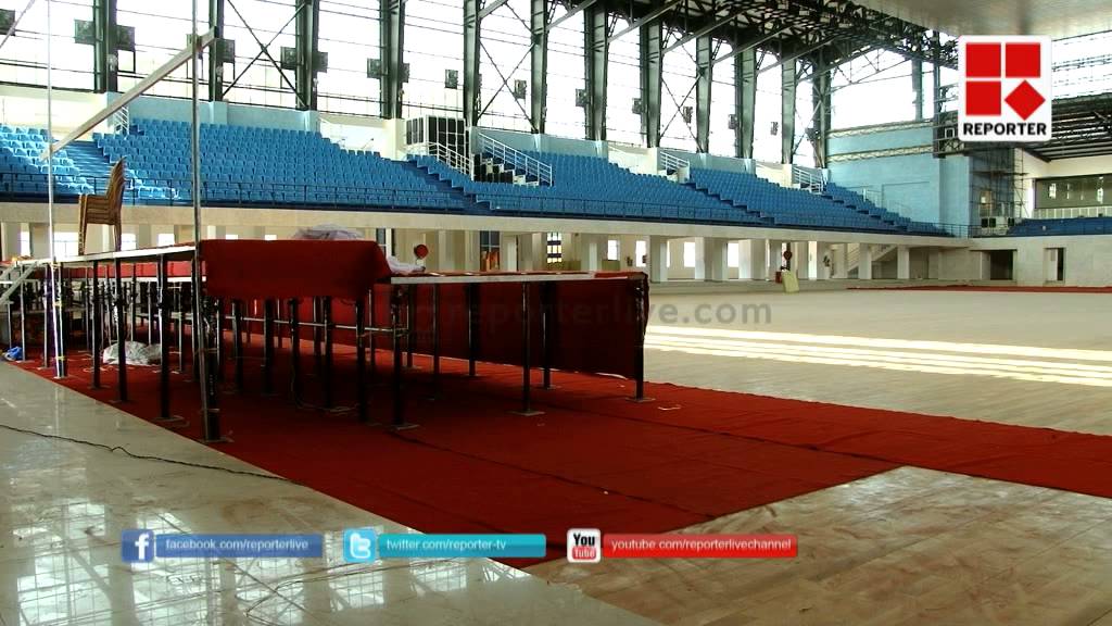 Kannur Indoor Stadium