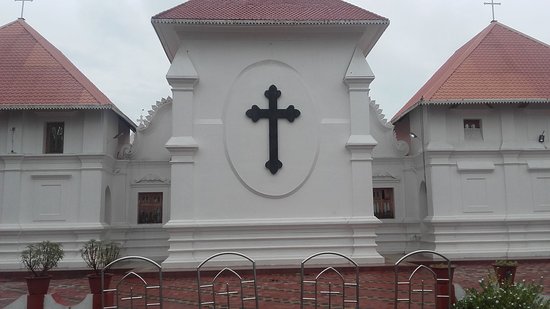 Karingachira Church