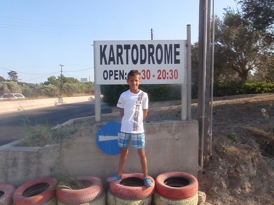 Kartodrome Rodos