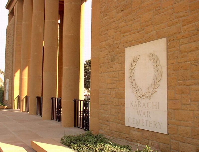 Karachi War Cemetery