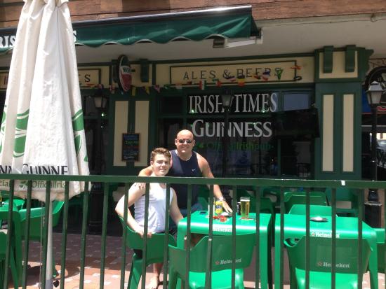 IrishTimes Pub