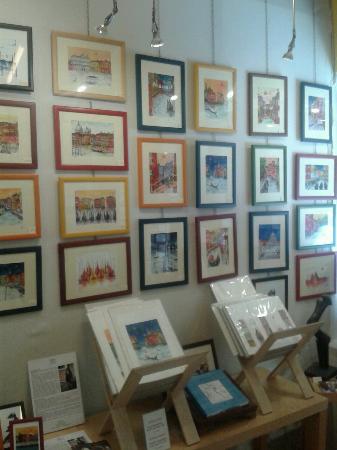 Itaca Art Studio di Monica Martin