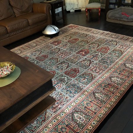 Indigo Carpets & Textiles