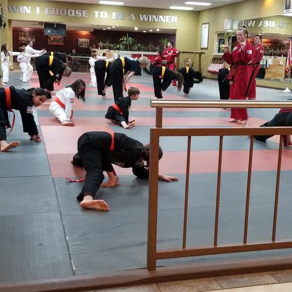 Institute For Martial Arts