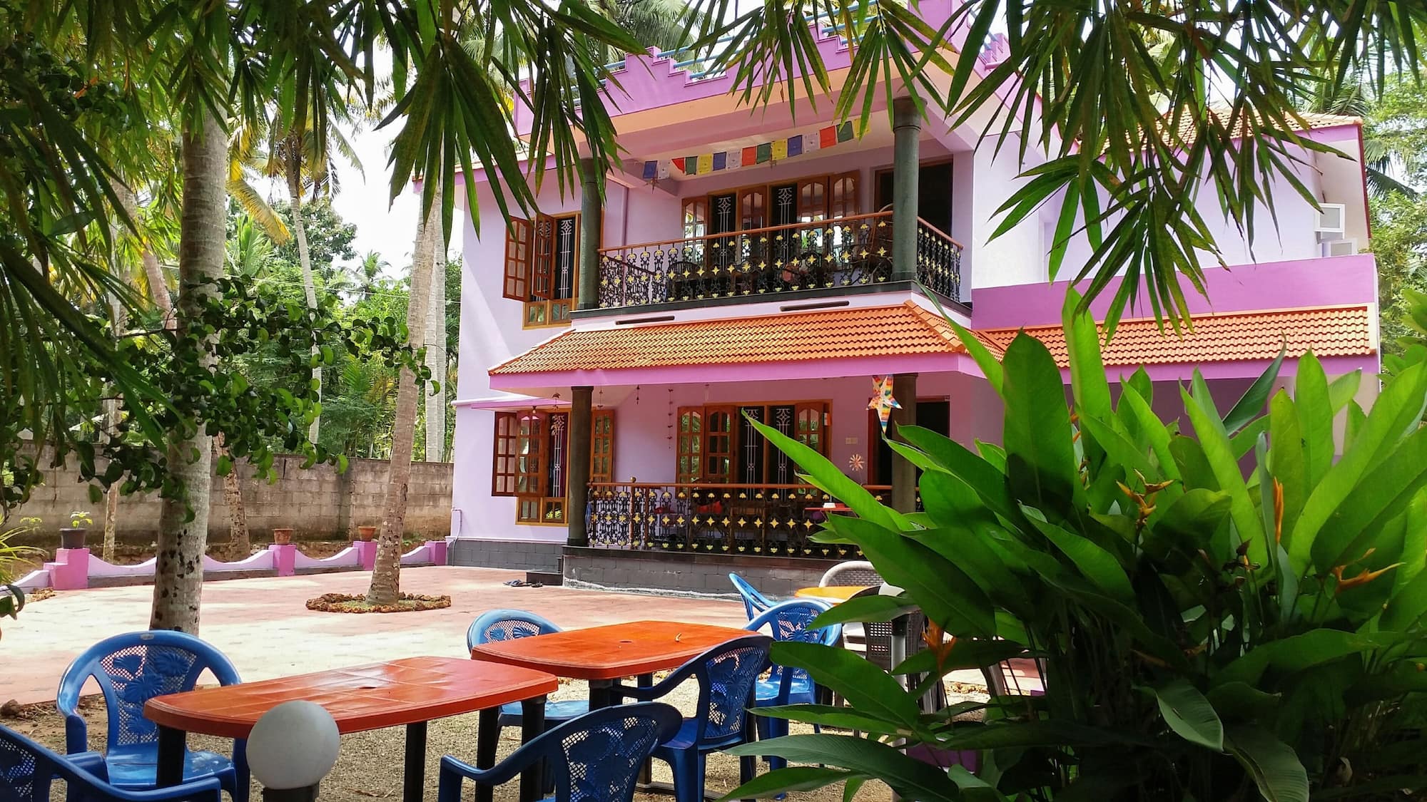 Institute of Nirvana Yoga Varkala