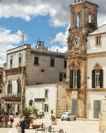 Info-Point Martina Franca