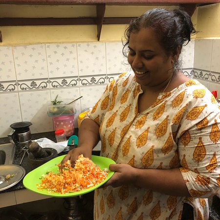 Jasmin Villa Homestay Cookery Class