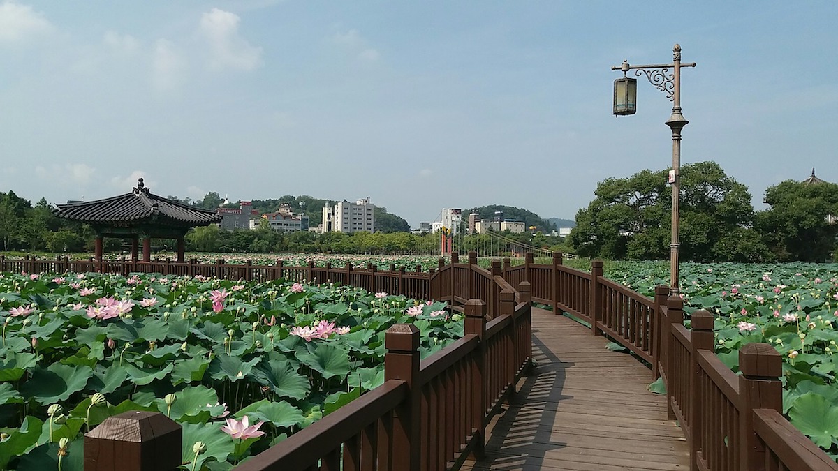 Jeonju Arboretum