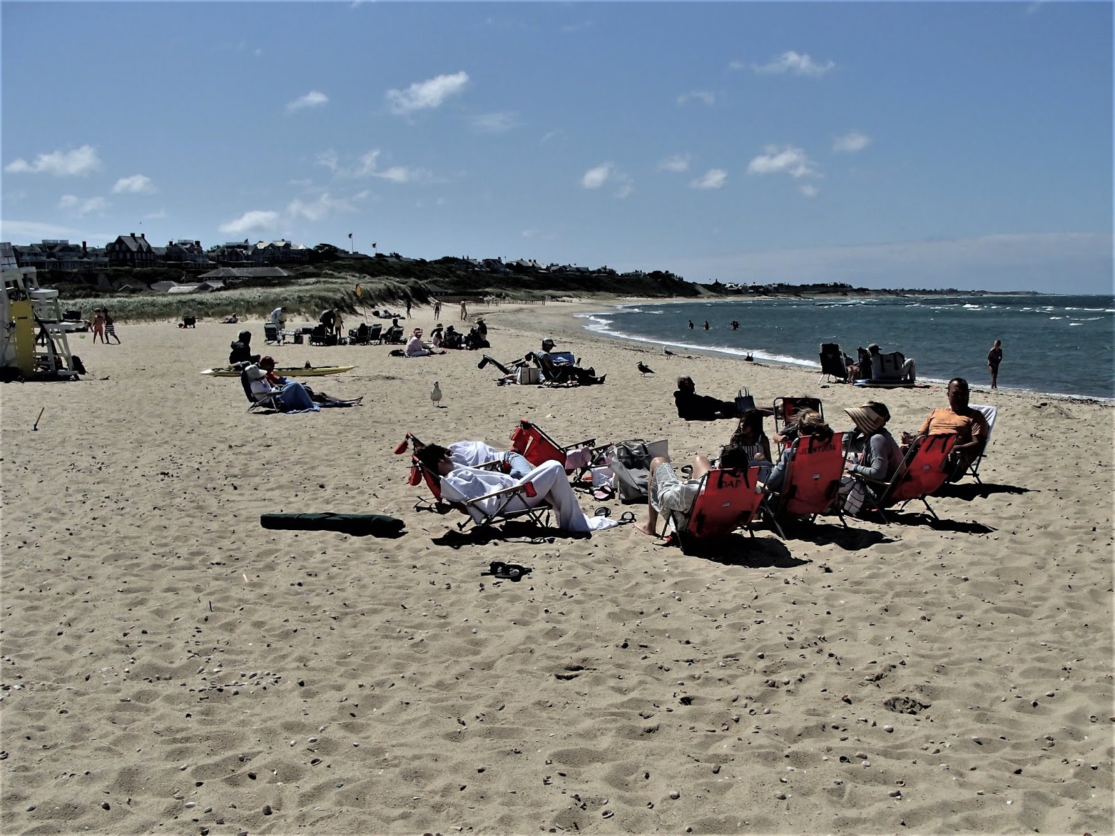 Jetties Beach