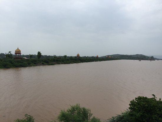Jai Samand Lake