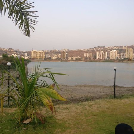 Jambhulwadi Lake