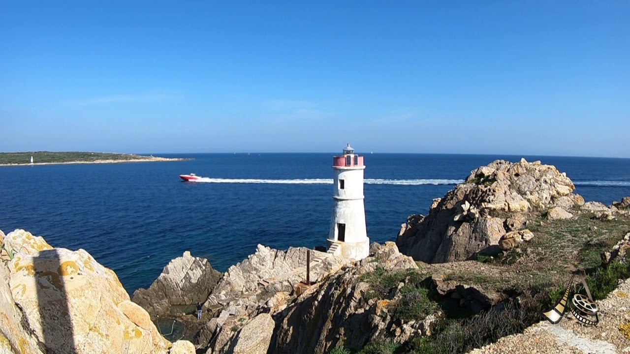 Faro di Capo Ferro