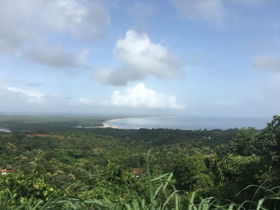 Ezhimala View Point
