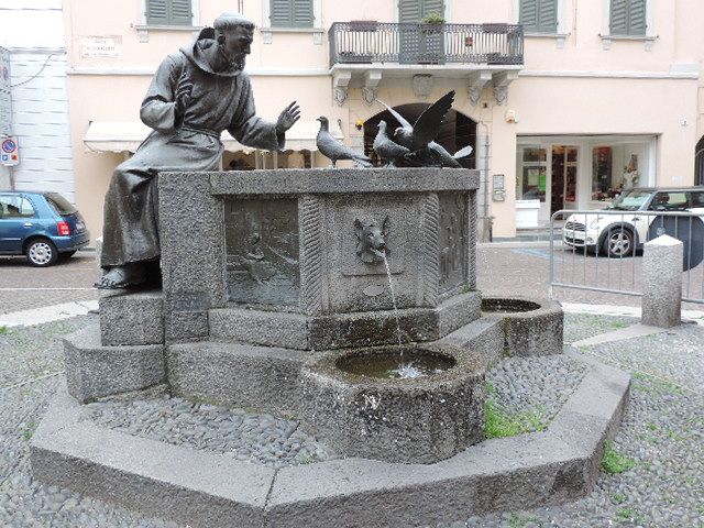 Fontana di San Francesco