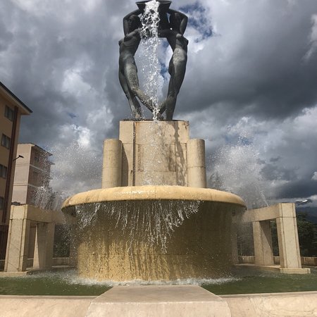 Fontana Luminosa