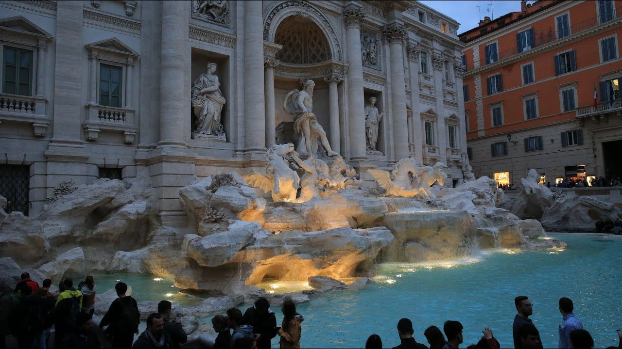 Fontana Di Via Giulia