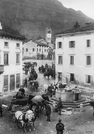 Fontana degli Arditi