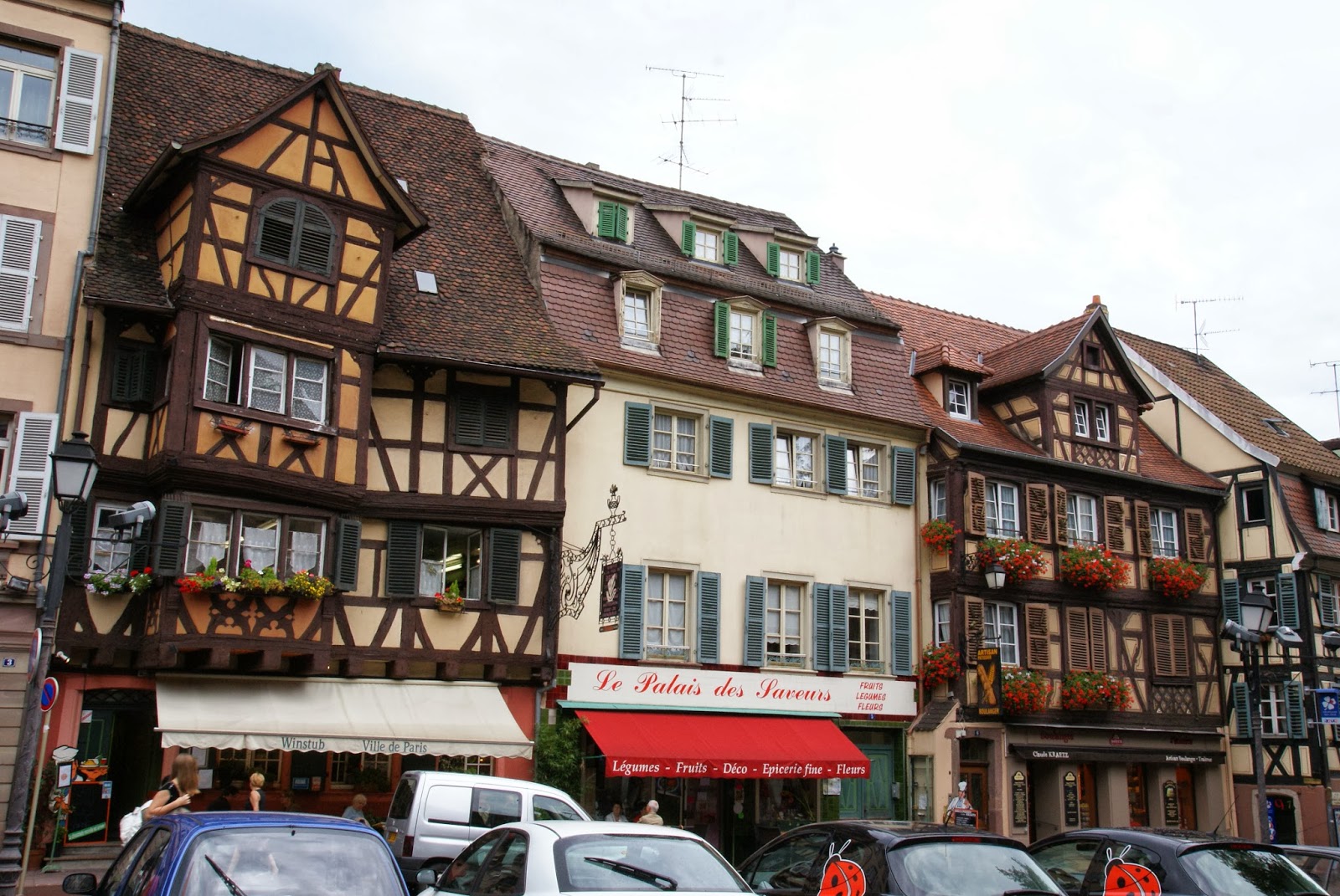 Epicerie Sezanne