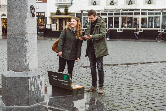Escape Den Bosch