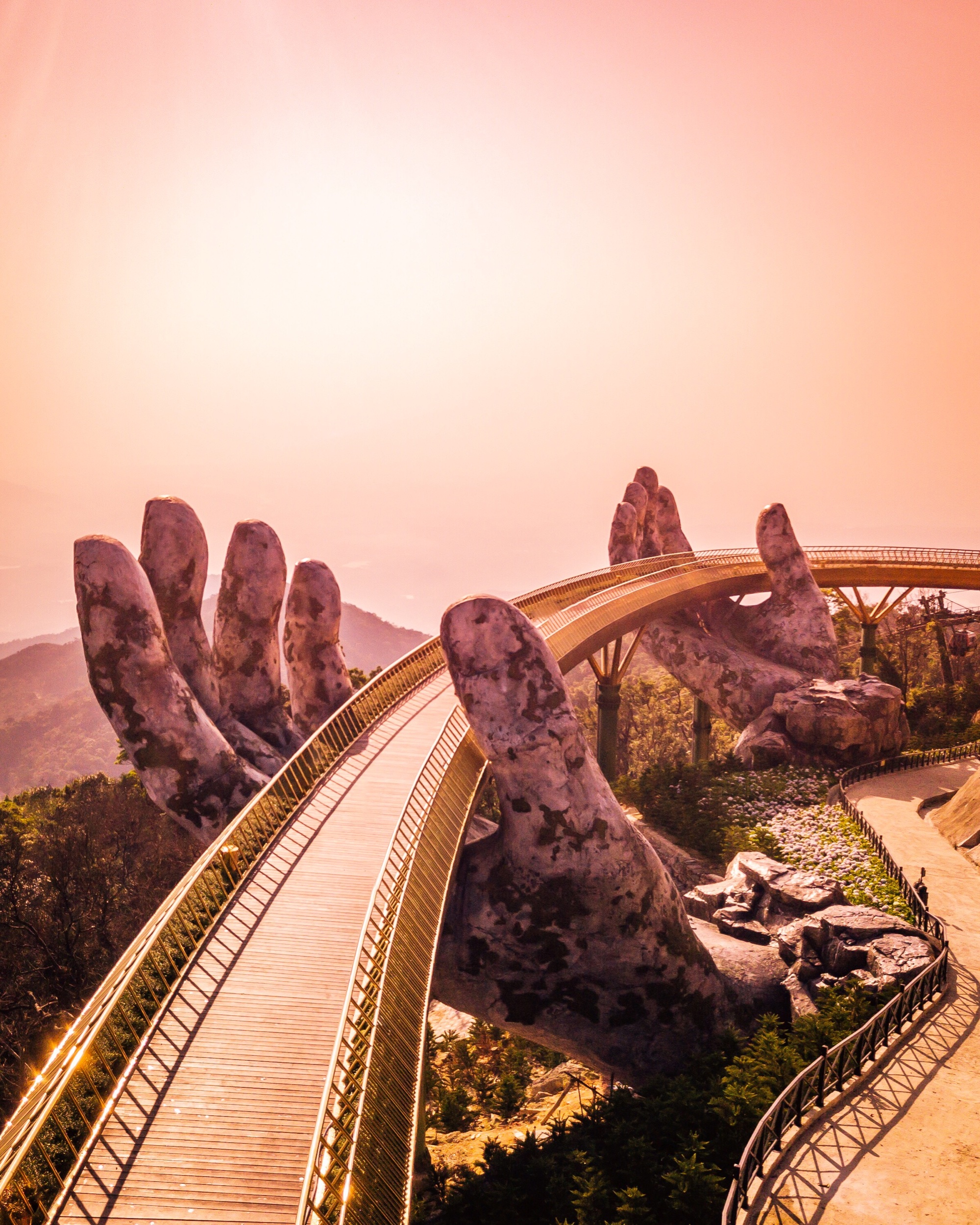 Golden Bridge