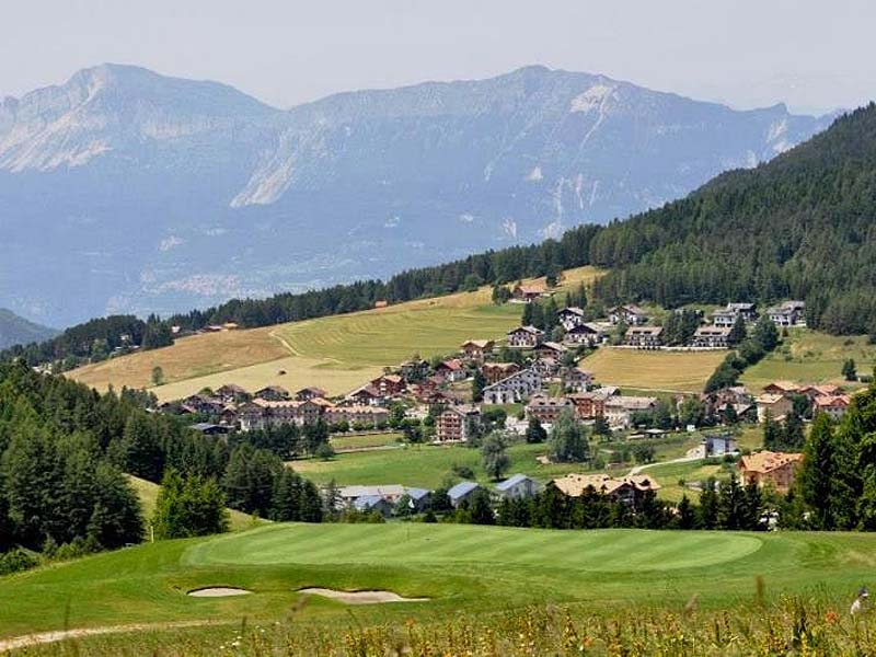 Golf club folgaria