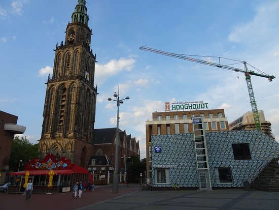 Groningen Tourist Office