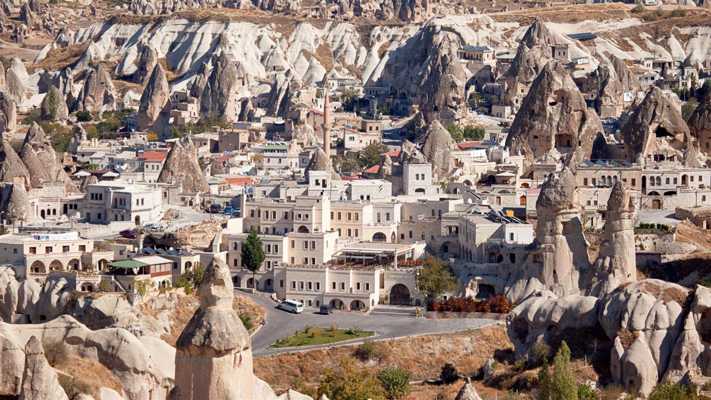Goreme Transfer