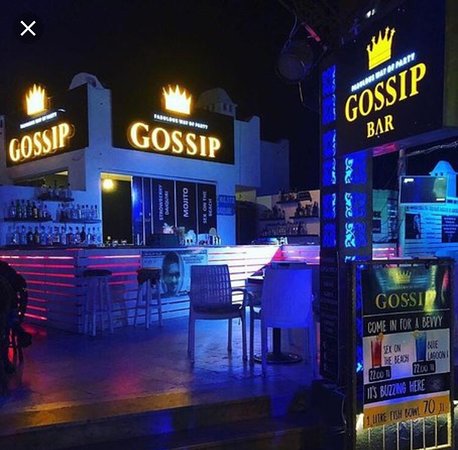 Gossip Bar