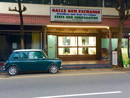 Galle Gem Exchange