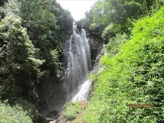 Mohini falls