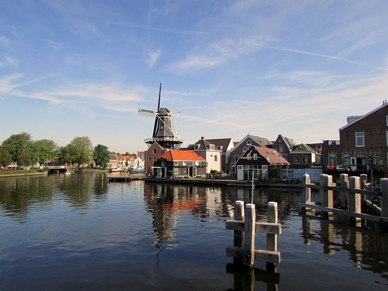 Molen De Adriaan Museum