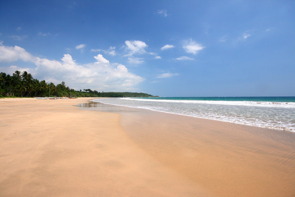 Mawella Beach