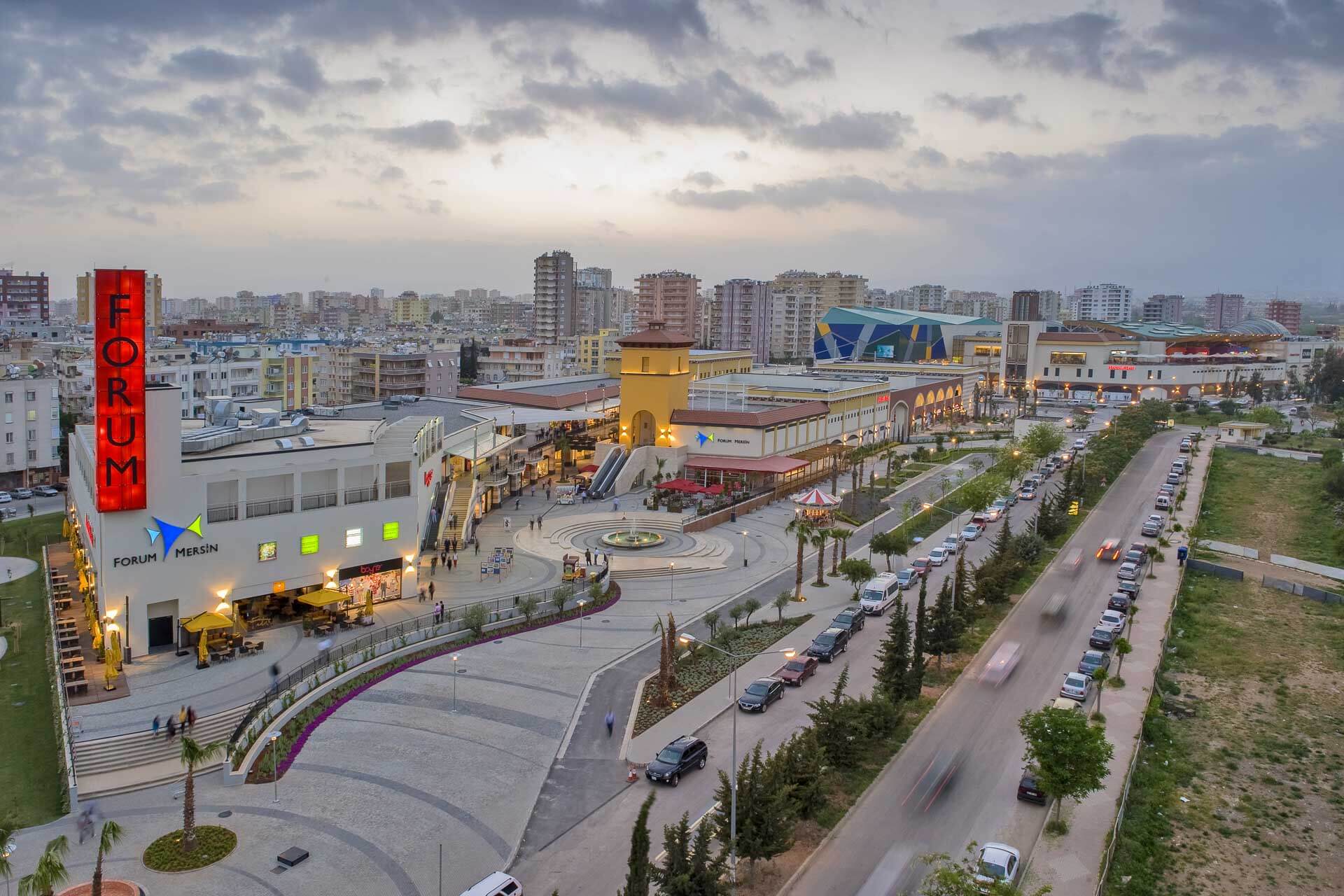 Mersin Forum