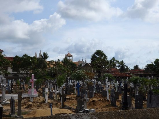 Negombo Public Cemetery