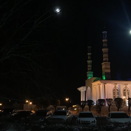 New Mosque