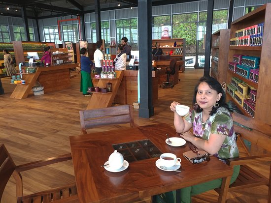 Oak Ray Tea Factory & Museum