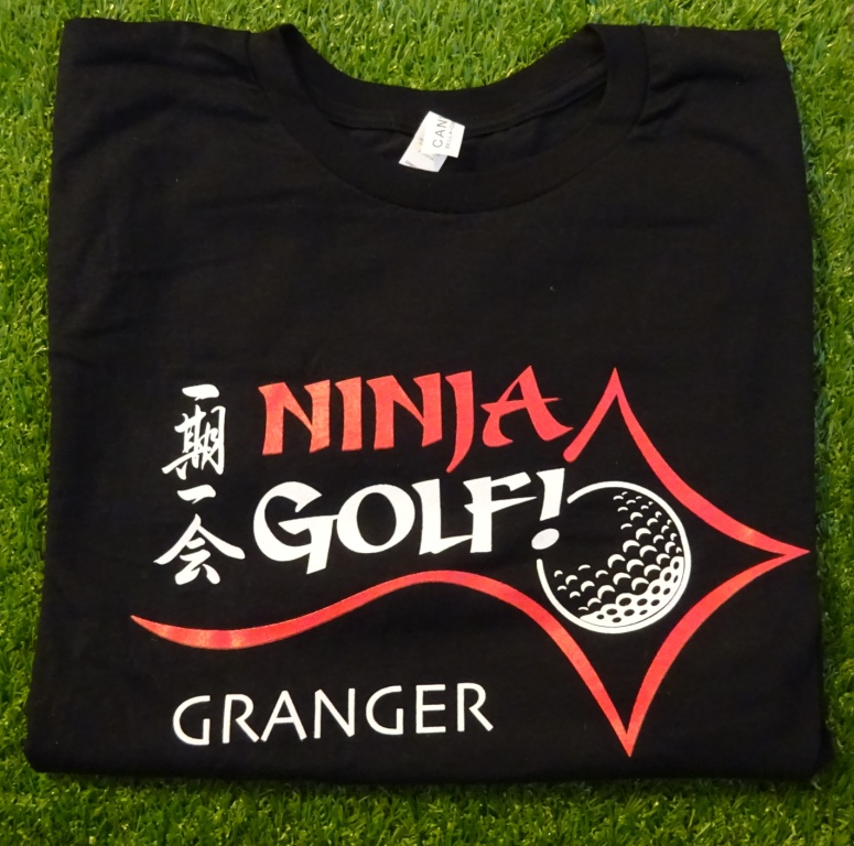 Ninja Golf!