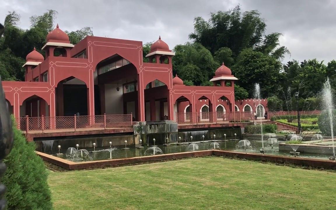 Mughal Garden