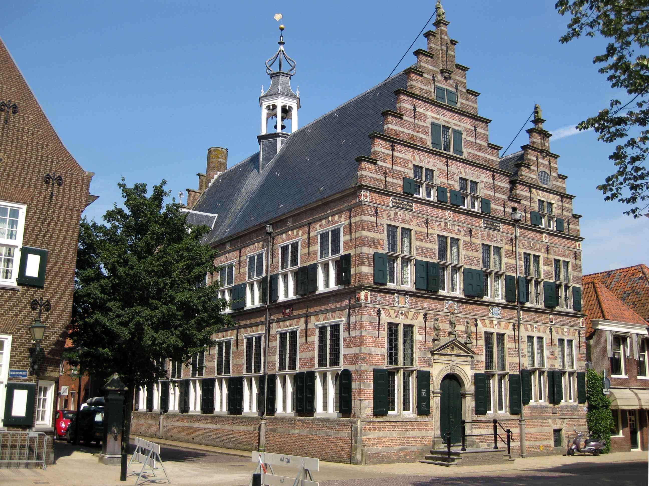 Naarden City Hall