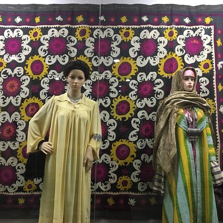 Museum of Ethnography of the Institute of History of Tajikistan