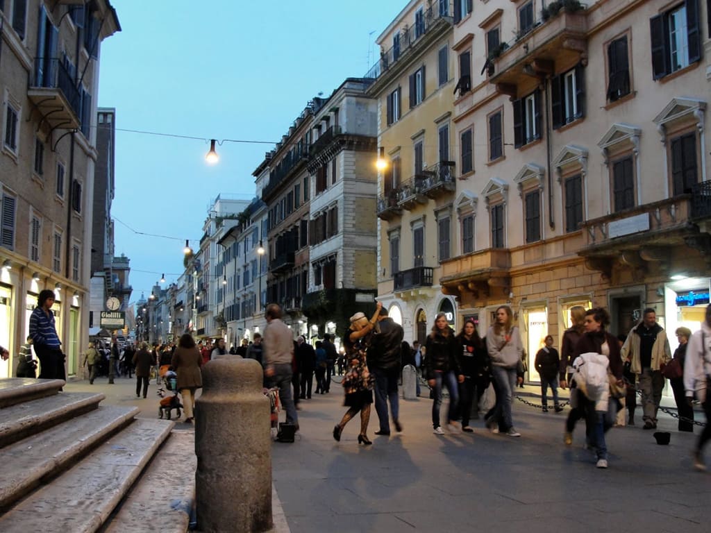 La Via dei Bracconeri