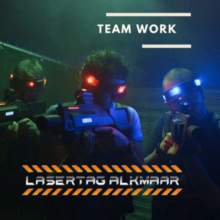 Lasertag Alkmaar