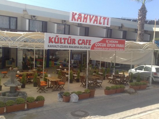 Kultur Cafe