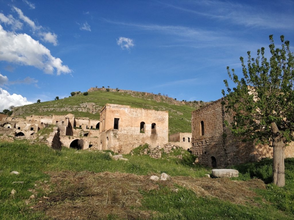 Killit Koyu Mardin