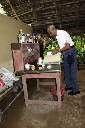 Luck Grove Spice Garden